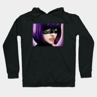 Kick-ass Hoodie